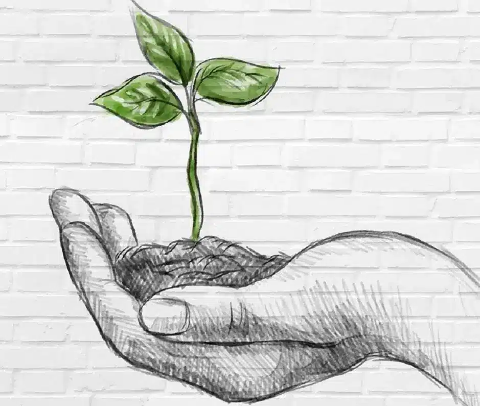 clearway cares for the environment by recycling our PVC