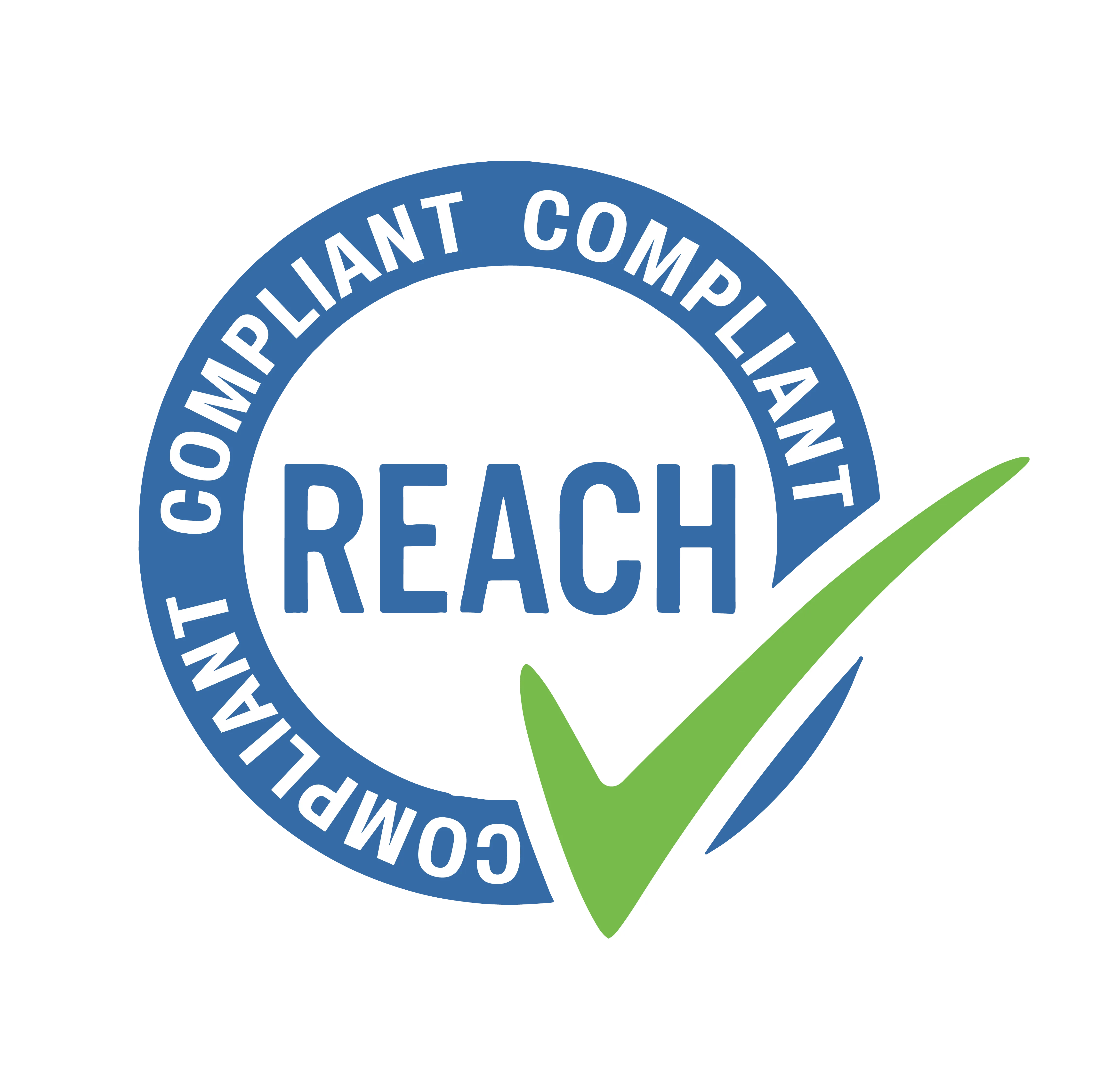 REACH compliant logo