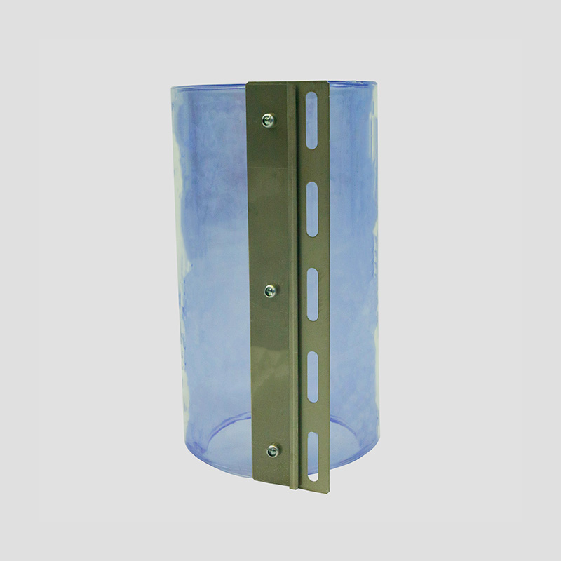 low temperature plastic PVC replacement strip for strip curtains