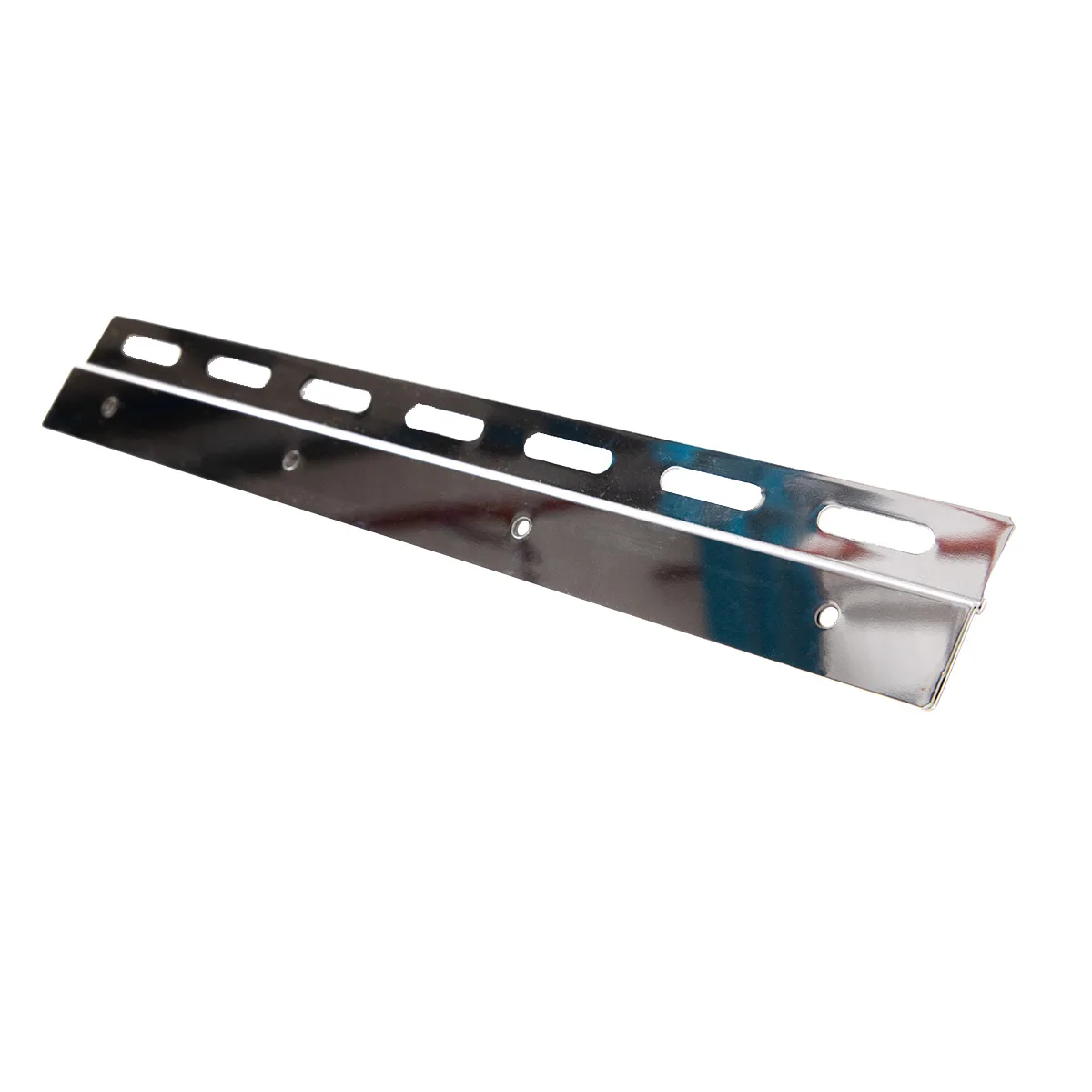 Polished 300mm Clamp Plate Sets