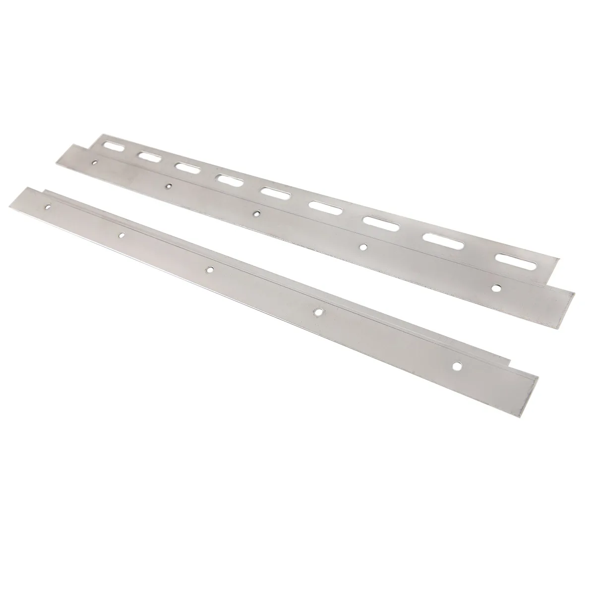 Non-Polished 400mm Clamp Plate Sets
