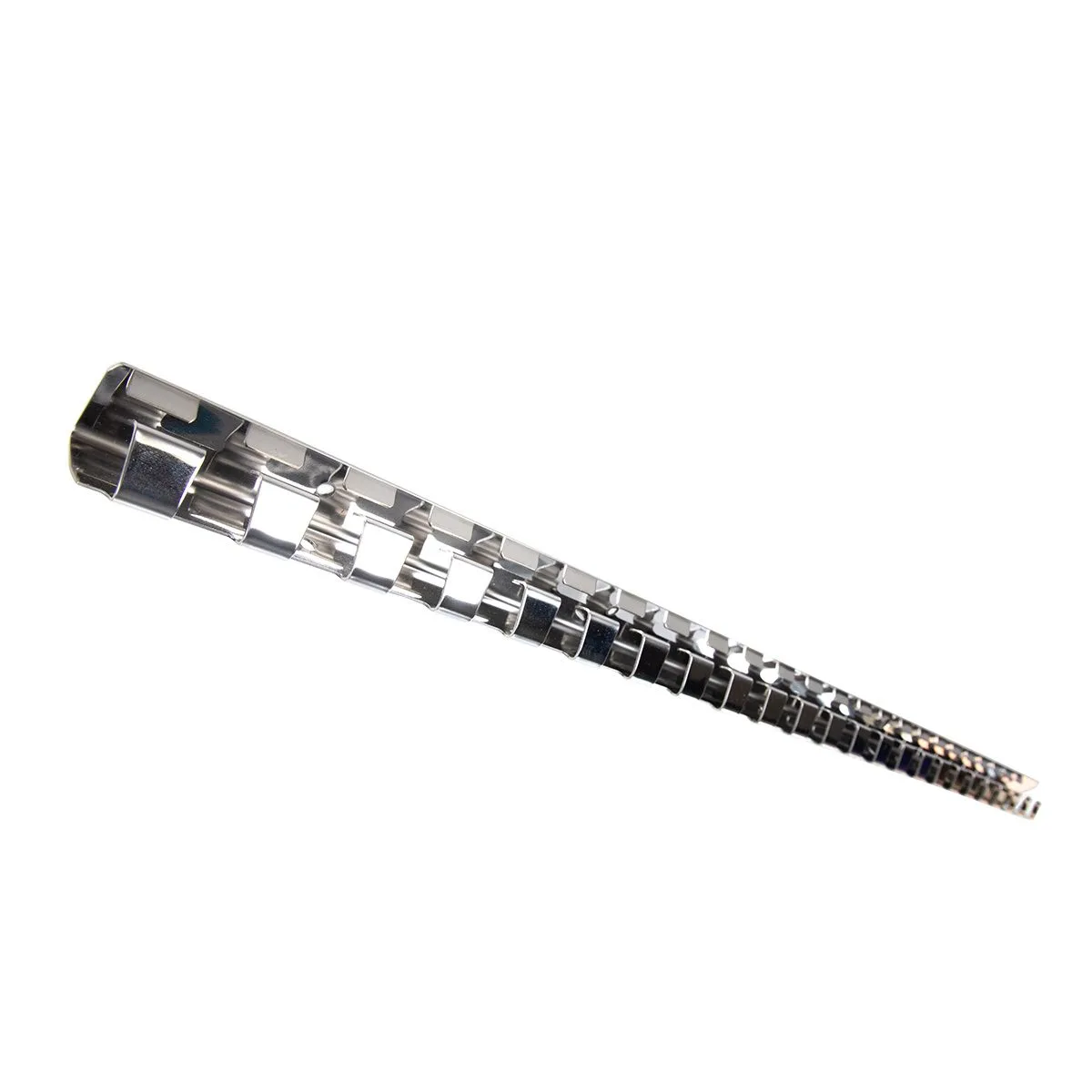 Polished Hook-on-Track Rail - 984mm