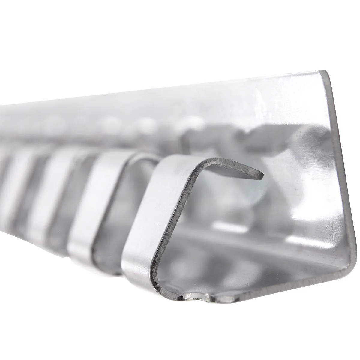 Non-Polished Hook-on-Track Rail - 984mm