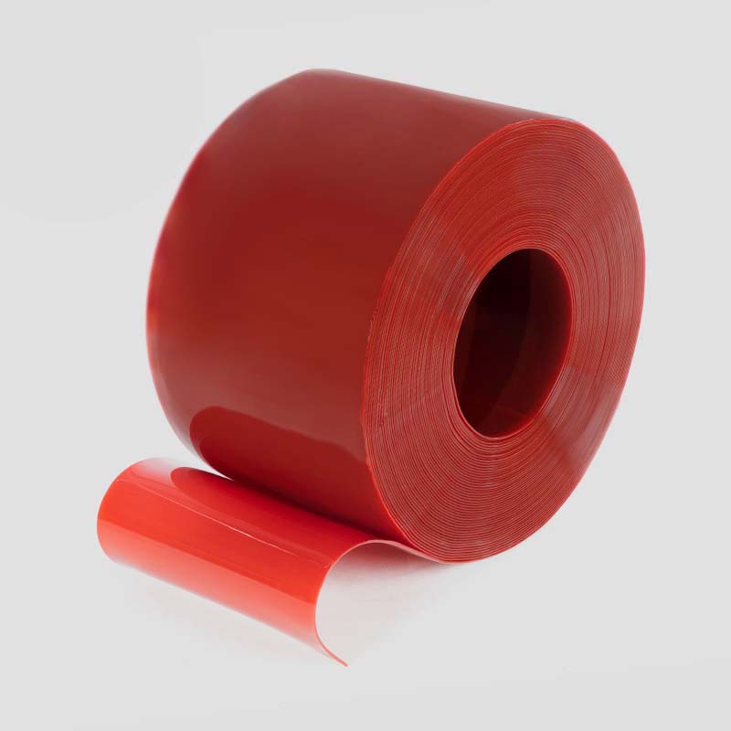 Rolls welding SCREENFLEX red 200mm x 2mm x 50m