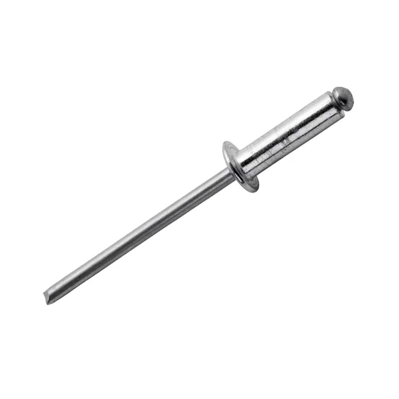 4,8 x 10mm Rivets - Box of 500