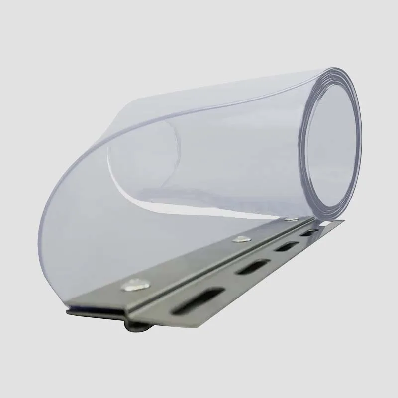 Matt PVC Replacement Strip Curtain strip