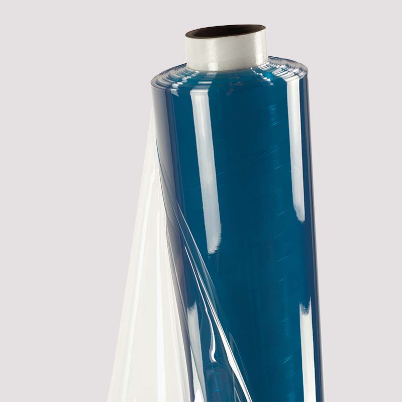 1 clear standard PVC sheet 3